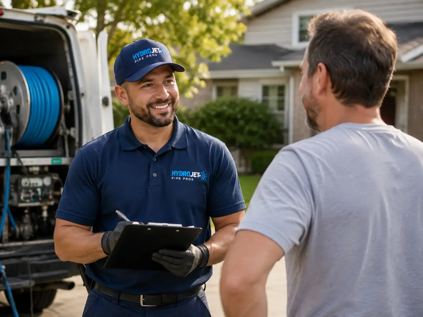 Hydro Jet Pipe Descaling Belmont, WV FAQs